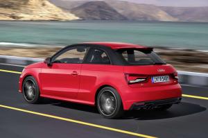2015 Audi A1