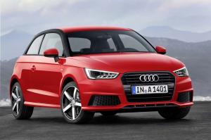 2015 Audi A1