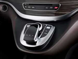 2014 Mercedes V-Class
