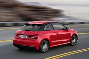 2015 Audi A1