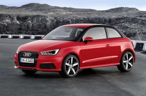 2015 Audi A1