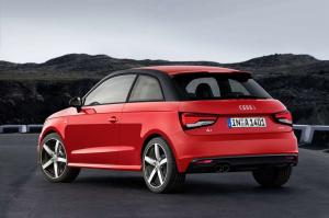 2015 Audi A1