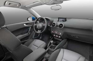 2015 Audi A1