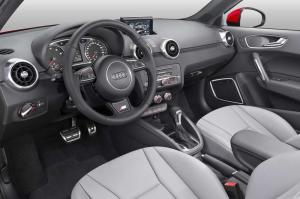 2015 Audi A1