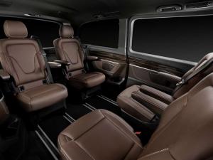 2014 Mercedes V-Class