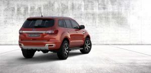 2015 Ford Everest