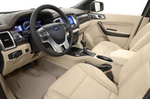 2015 Ford Everest