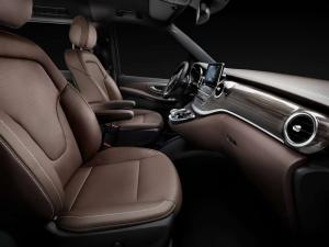 2014 Mercedes V-Class