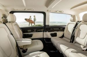 2014 Mercedes V-Class