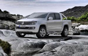 2013 Volkswagen Amarok