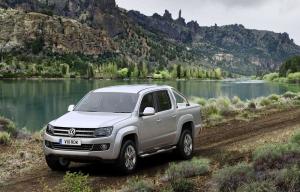 2013 Volkswagen Amarok