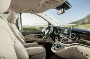2014 Mercedes V-Class