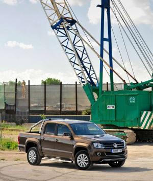 2013 Volkswagen Amarok