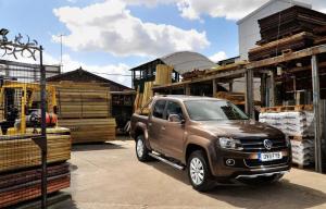 2013 Volkswagen Amarok