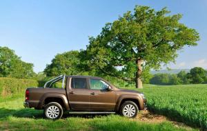 2013 Volkswagen Amarok