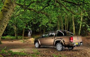 2013 Volkswagen Amarok