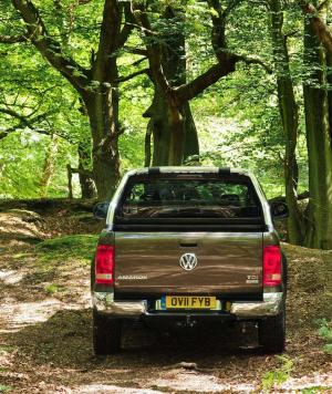 2013 Volkswagen Amarok