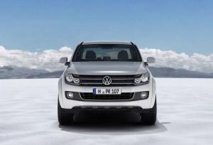 2013 Volkswagen Amarok