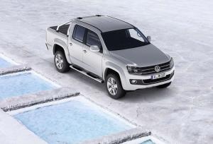 2013 Volkswagen Amarok