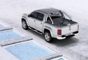 2013 Volkswagen Amarok