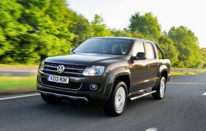2013 Volkswagen Amarok
