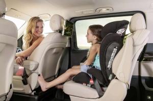 2014 Mercedes V-Class