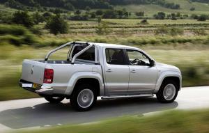 2013 Volkswagen Amarok