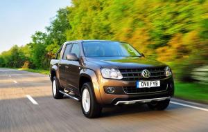 2013 Volkswagen Amarok