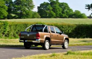 2013 Volkswagen Amarok