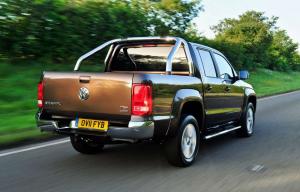 2013 Volkswagen Amarok