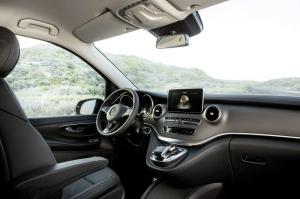 2014 Mercedes V-Class