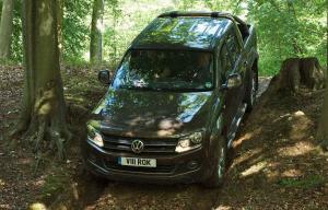 2013 Volkswagen Amarok