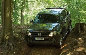 2013 Volkswagen Amarok