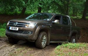 2013 Volkswagen Amarok