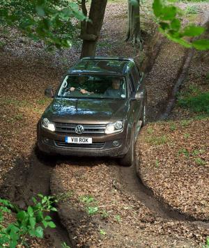 2013 Volkswagen Amarok