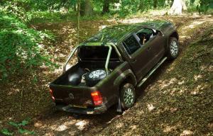 2013 Volkswagen Amarok