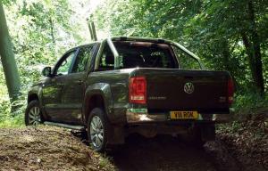 2013 Volkswagen Amarok