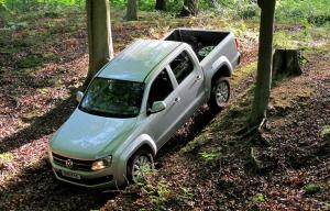 2013 Volkswagen Amarok
