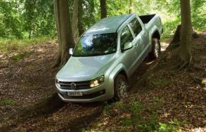 2013 Volkswagen Amarok