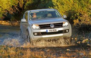 2013 Volkswagen Amarok