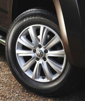 2013 Volkswagen Amarok