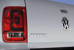 2013 Volkswagen Amarok