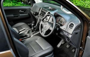 2013 Volkswagen Amarok