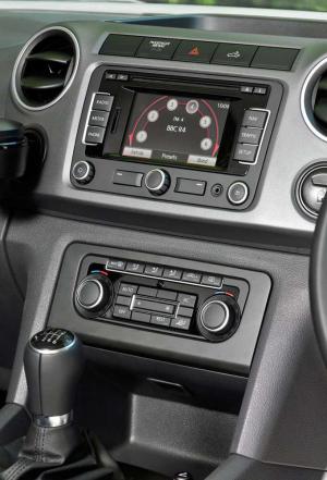 2013 Volkswagen Amarok