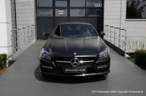 2014 Mercedes-Benz SLK55 AMG by AMG Performance Studio