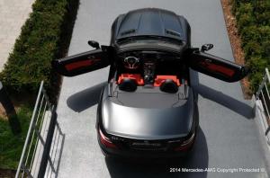 2014 Mercedes-Benz SLK55 AMG by AMG Performance Studio