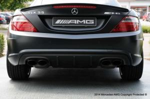 2014 Mercedes-Benz SLK55 AMG by AMG Performance Studio
