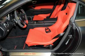 2014 Mercedes-Benz SLK55 AMG by AMG Performance Studio
