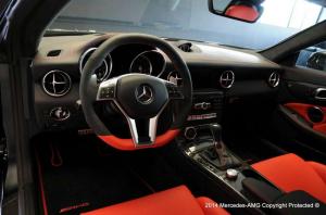 2014 Mercedes-Benz SLK55 AMG by AMG Performance Studio