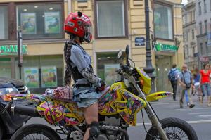Автомобильная фотоподборка часть 299)